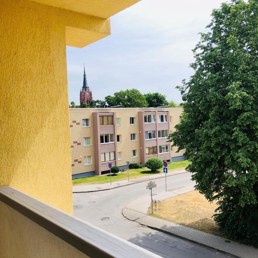 Kornelija Lejlighed Palanga Eksteriør billede